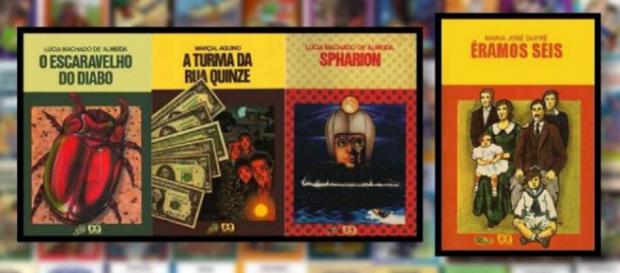 Série de livros da Ática, a Vaga-Lume marcou uma geração Série de livros da Ática, a Vaga-Lume marcou uma geração