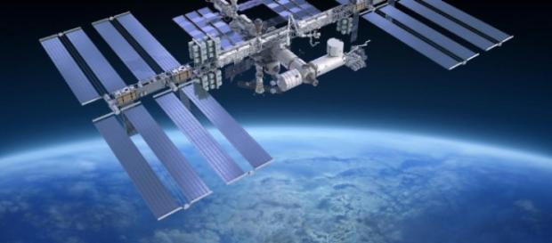 Stazione Spaziale Internazionale Stazione Spaziale Internazionale