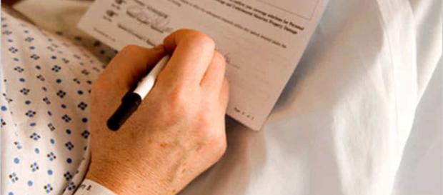 Testamento biologico: le volontà di fine vita nel fascicolo ... - bolognatoday.it Testamento biologico: le volontà di fine vita nel fascicolo ... - bolognatoday.it