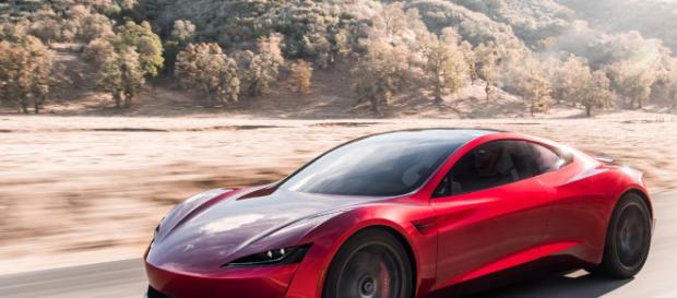 The Tesla Roadster is the first name in the genre of electric hypercars. (Image via Tesla/Youtube) The Tesla Roadster is the first name in the genre of electric hypercars. (Image via Tesla/Youtube)