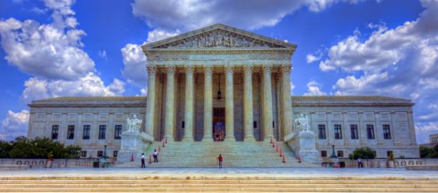 US Supreme Court, Craig Fildes via Flickr US Supreme Court, Craig Fildes via Flickr