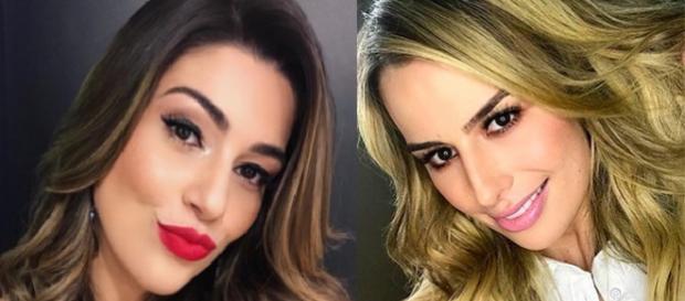 Vivian amorim e Fernanda Keulla, Saiba o que fizeram som o prêmio ganho no BBB Vivian amorim e Fernanda Keulla, Saiba o que fizeram som o prêmio ganho no BBB