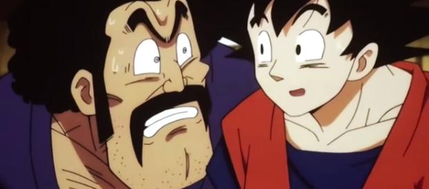 Wird der neue Film "Dragon Ball Super" so aussehen? Wird der neue Film "Dragon Ball Super" so aussehen?