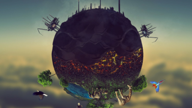 Un terzo delle riserve naturali del mondo risulta degradato