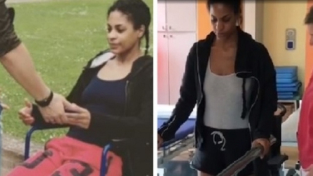 Georgette Polizzi rivela la sua malattia