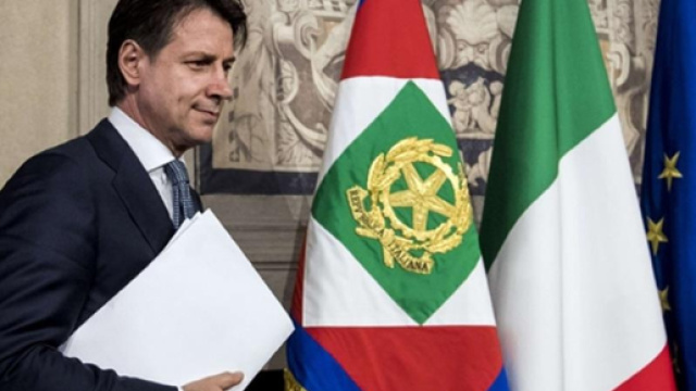 L'incarico del Presidente della Repubblica al prof. Giuseppe Conte