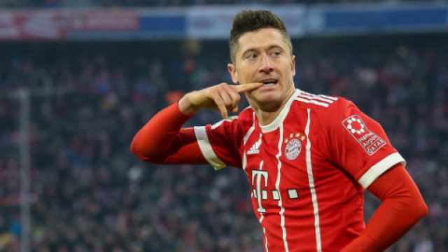 Mercato : Lewandowski bientôt sur le banc du PSG ?