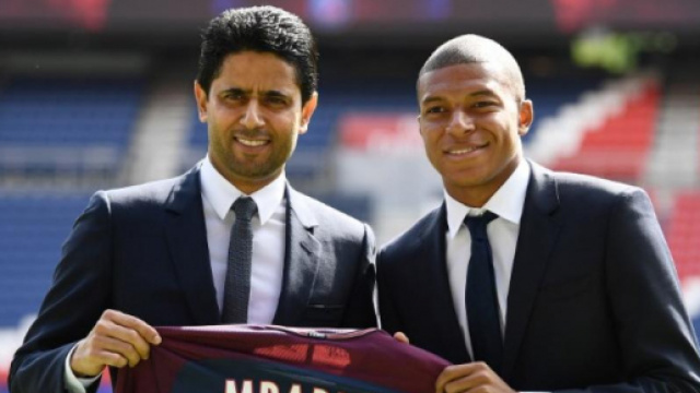 Mercato : Nasser Al-Khelaïfi reste très clair sur Kylian Mabappé !