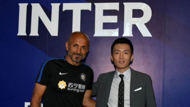 SOCIAL / Steven Zhang a Spalletti: &ldquo;Auguri, mister. Sempre e solo ... - fcinter1908.it