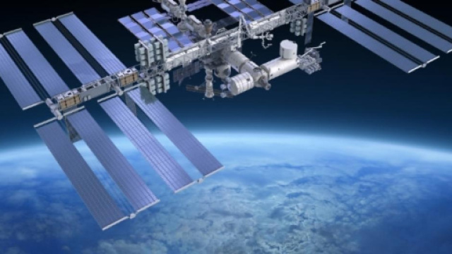 Stazione Spaziale Internazionale