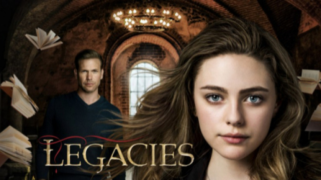 The CW's Legacies: Synopsis and Key Art | TV Source Magazine - tvsourcemagazine.com