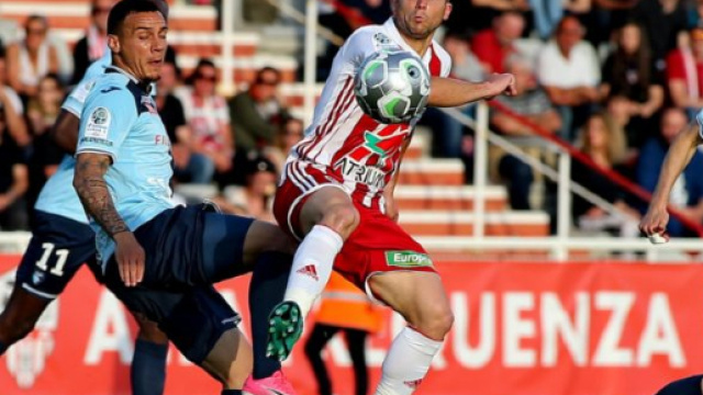 Une rencontre de haute voltige