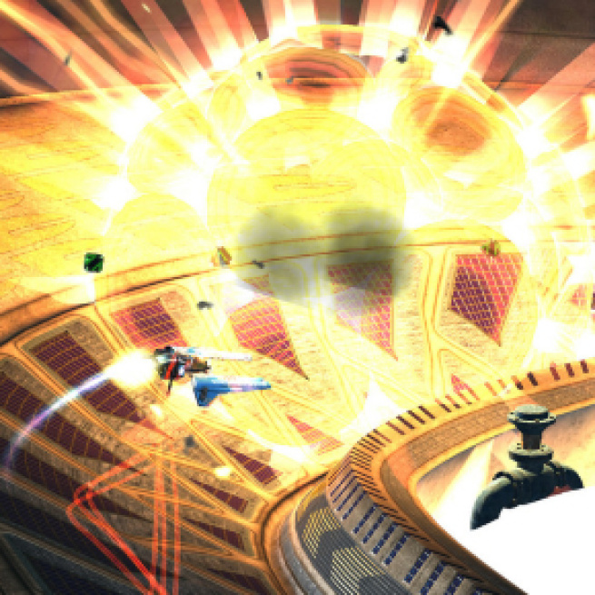 Wipeout - Image Credit: Flickr - Michael_Spencer - CC0