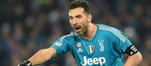 What football fans are saying about Gianluigi Buffon after ... - givemesport.com