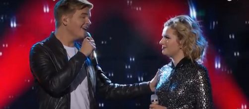 'American Idol' 2018 got more than a season winner in the finale--it got a couple. [Image via Screencap AmericanIdol/YouTube]