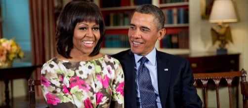 Barack and Michelle Obama (Image credit – Pete Souza, Wikimedia Commons)