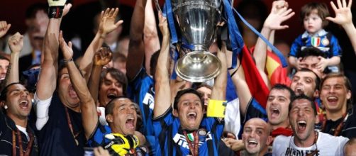 Esattamente 8 anni fa l'Inter di Zanetti e Mourinho vinceva la Champions