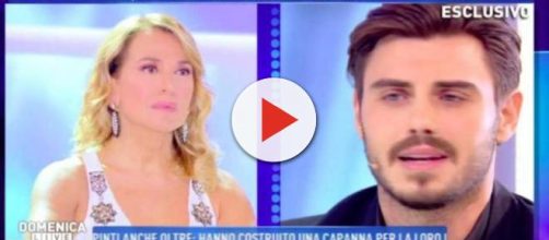 Francesco Monte contro Barbara D'Urso