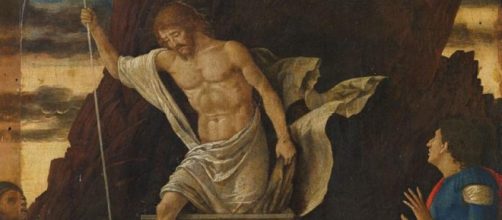 Bergamo: attribuita a Mantegna la 'Resurrezione di Cristo' - ilgiornaledellarte.com