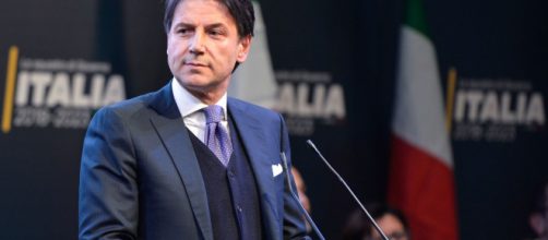 Il giurista Giuseppe Conte, indicato al Presidente Sergio Mattarella dalla Lega e dal M5S, quale futuro Premier del prossimo governo