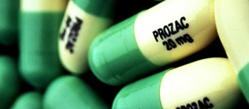 Il Prozac, uno tra gli psicofarmaci più utilizzati