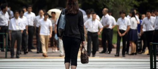 “Le molestie sessuali non sono un crimine, in Giappone"