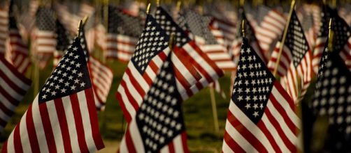 Memorial Day will feature time for remembering those who died while serving the country in the military. [Image via Wikimedia Commons]
