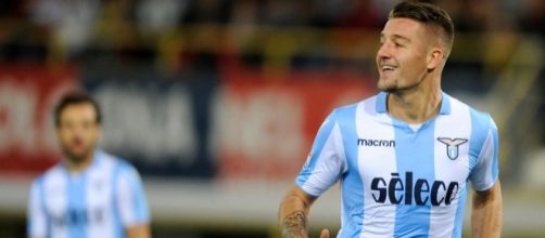 Milinkovic-Savic: giocatore Lazio