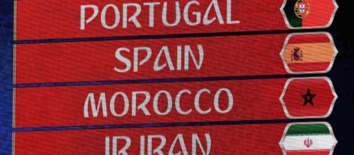 Mundial 2018 Rusia: España, en el grupo B, se medirá a Portugal ... - marca.com