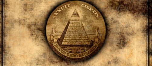 Nuevo Orden Mundial De Illuminati Stock de ilustración ... - dreamstime.com