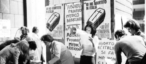Quarant'anni fa arrivava la legge 194 - portaleitaliano.org