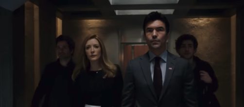 ‘Salvation’ will return on June 25 with season two. - [Image via Salvation/YoutubeScreenCapture]