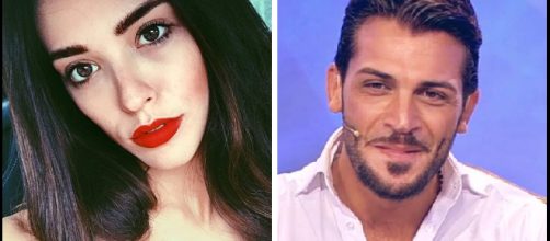 Uomini e donne: Ginevra contro Mariano.