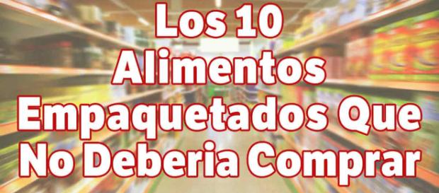 10 Alimentos Empacados que No Debería Comprar - mercola.com 10 Alimentos Empacados que No Debería Comprar - mercola.com