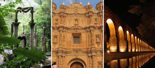 15 geniales destinos turísticos de México que tienes que visitar ... - videismo.net 15 geniales destinos turísticos de México que tienes que visitar ... - videismo.net