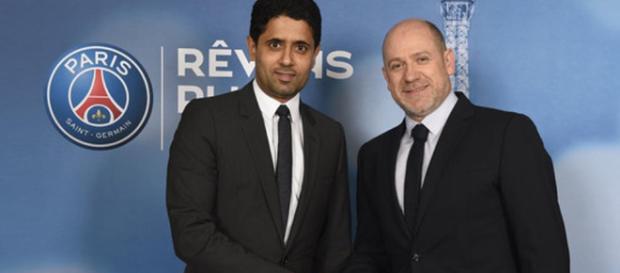 Antero Henrique, nuevo director deportivo del PSG Antero Henrique, nuevo director deportivo del PSG