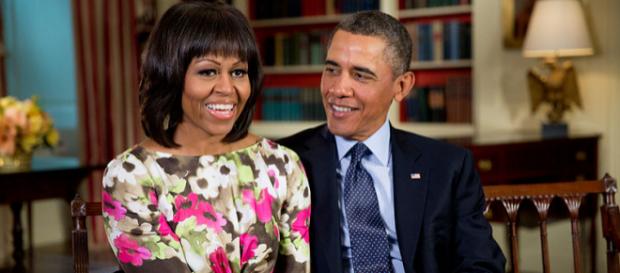Barack and Michelle Obama (Image credit – Pete Souza, Wikimedia Commons) Barack and Michelle Obama (Image credit – Pete Souza, Wikimedia Commons)