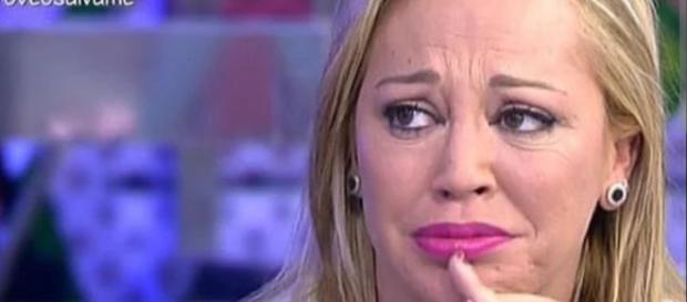 Belén Esteban, colaboradora de Sálvame Belén Esteban, colaboradora de Sálvame