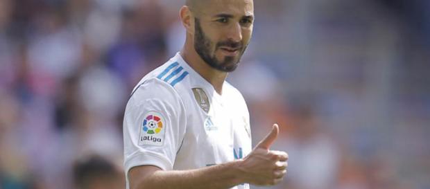 Benzema: When you're starting games at a club like Real Madrid ... - marca.com Benzema: When you're starting games at a club like Real Madrid ... - marca.com