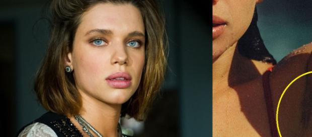 Bruna Linzmeyer faz ensaio e não se depila Bruna Linzmeyer faz ensaio e não se depila
