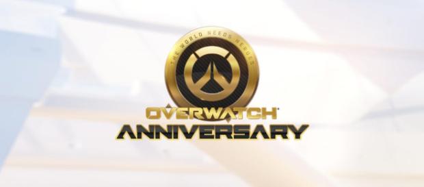Comienza el evento Overwatch Anniversary 2018 Comienza el evento Overwatch Anniversary 2018
