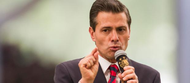 "La crisis está en la mente de algunos mexicanos" "La crisis está en la mente de algunos mexicanos"