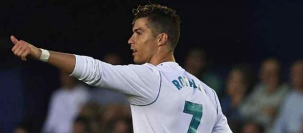 Cristiano Ronaldo muito focado no futuro do Real Madrid Cristiano Ronaldo muito focado no futuro do Real Madrid