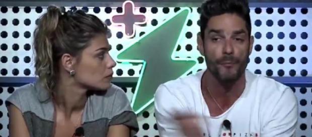 Diego é acusado de agressão e está fora do reality. (foto reprodução). Diego é acusado de agressão e está fora do reality. (foto reprodução).