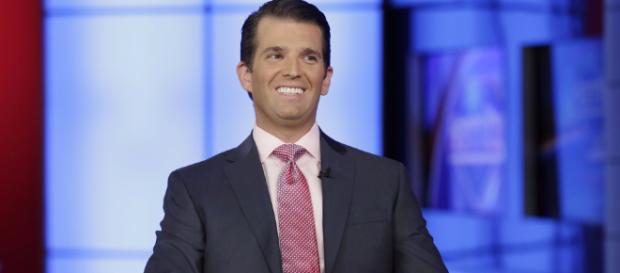 Don Jr. falla miserablemente tomando fotos baratas de Hillary Clinton, Twitter estalla Don Jr. falla miserablemente tomando fotos baratas de Hillary Clinton, Twitter estalla