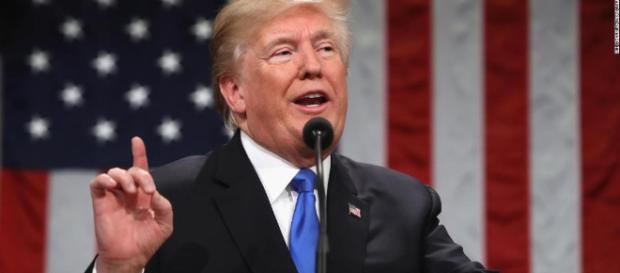 Donald Trump lanzó sombra en la NFL mientras hablaba sobre NASCAR Donald Trump lanzó sombra en la NFL mientras hablaba sobre NASCAR