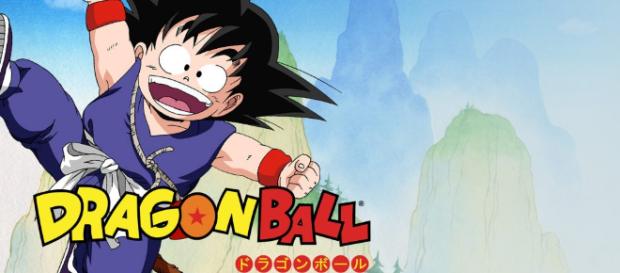 Dragon Ball te presenta el Salón del Espíritu y del Tiempo Dragon Ball te presenta el Salón del Espíritu y del Tiempo
