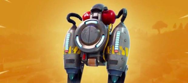 El esperado Jetpack llegará a Fortnite en un nuevo modo de juego El esperado Jetpack llegará a Fortnite en un nuevo modo de juego