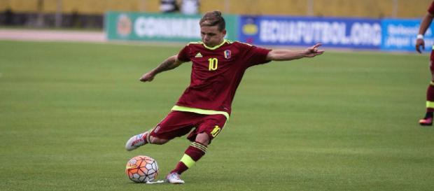 El gran jugador venezolano evaluará la mejor oferta. El gran jugador venezolano evaluará la mejor oferta.
