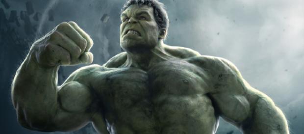 El Hulk es uno de los personajes más populares de Marvel. El Hulk es uno de los personajes más populares de Marvel.